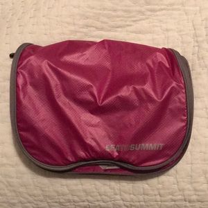 Sea to Summit toiletry bag